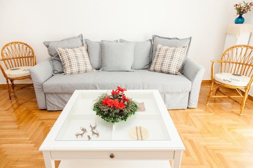 Cozy apt with Lycabettus View Apartment 14