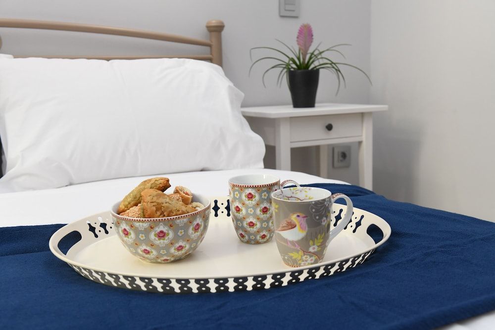 Deluxe Double Room (Telesilla), 3rd Floor