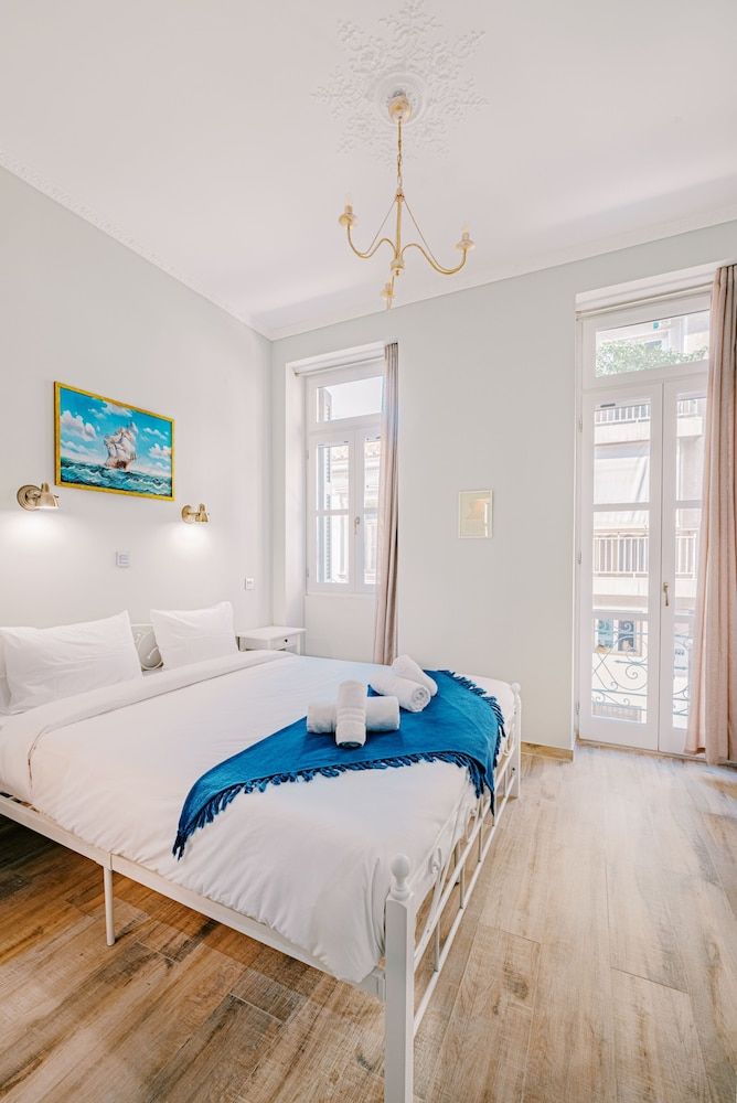 Deluxe Double Room (Hipparchia), 1st Floor