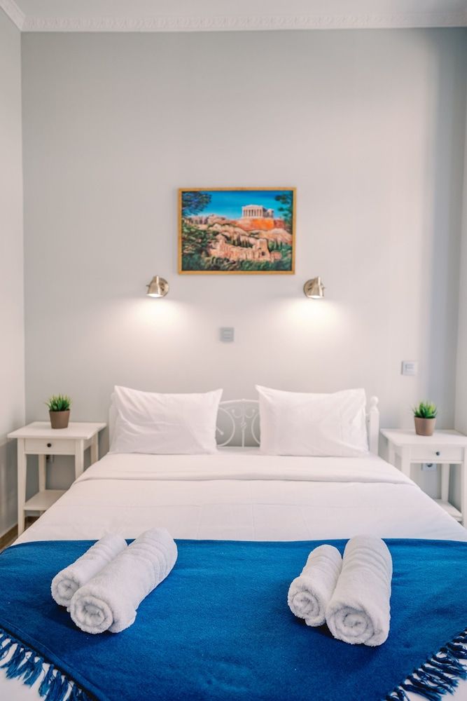 Exclusive Double Room (Diotima), 2nd Floor