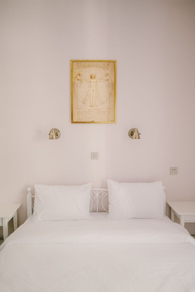 Deluxe Double Room (Agnodice), 1st Floor