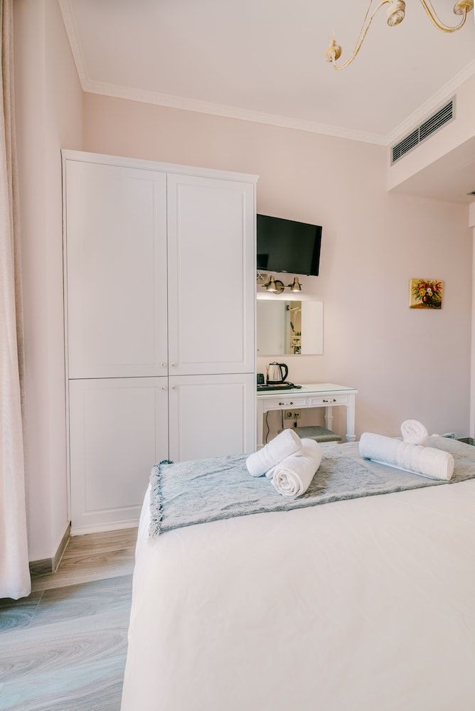 Deluxe Double Room (Agnodice), 1st Floor