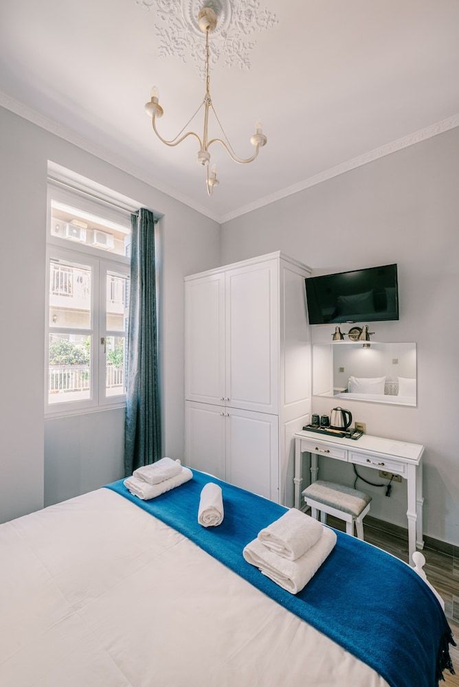 Design Double Room (Olympia), 2nd Floor