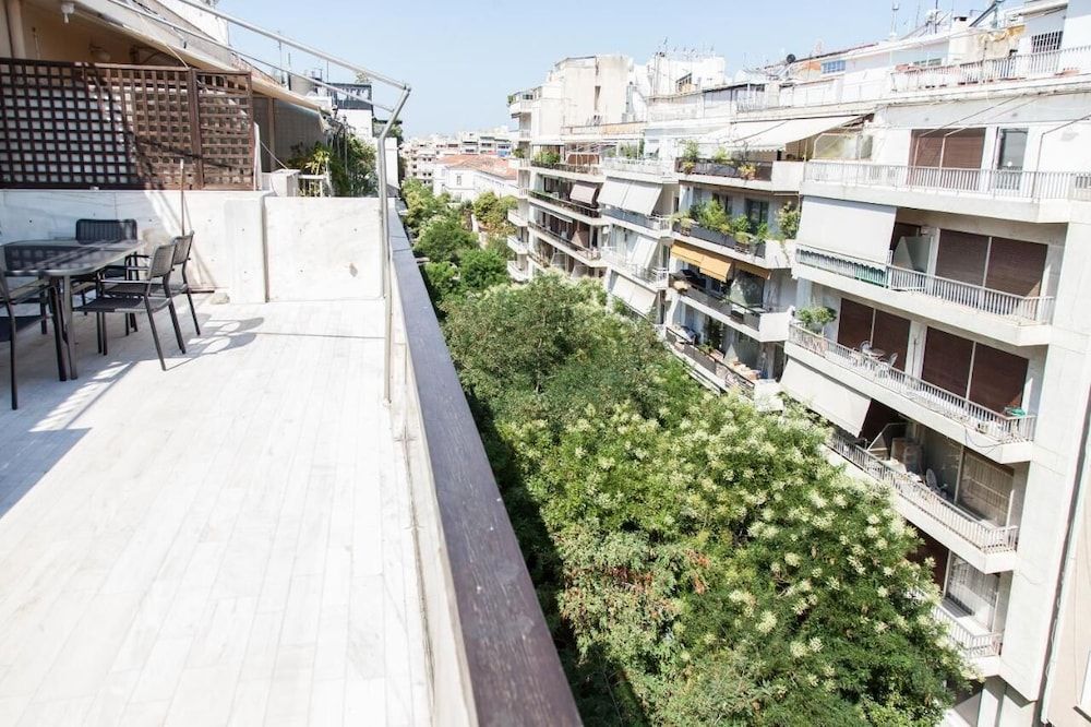 Gorgeous apartment in Kolonaki Apartment 23