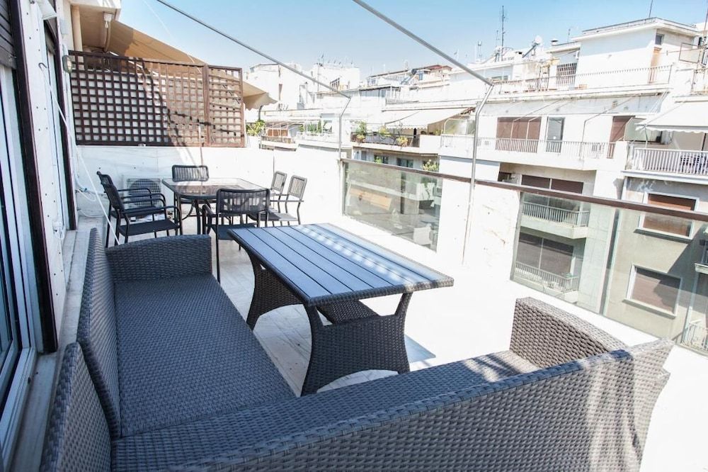 Gorgeous apartment in Kolonaki Apartment 24