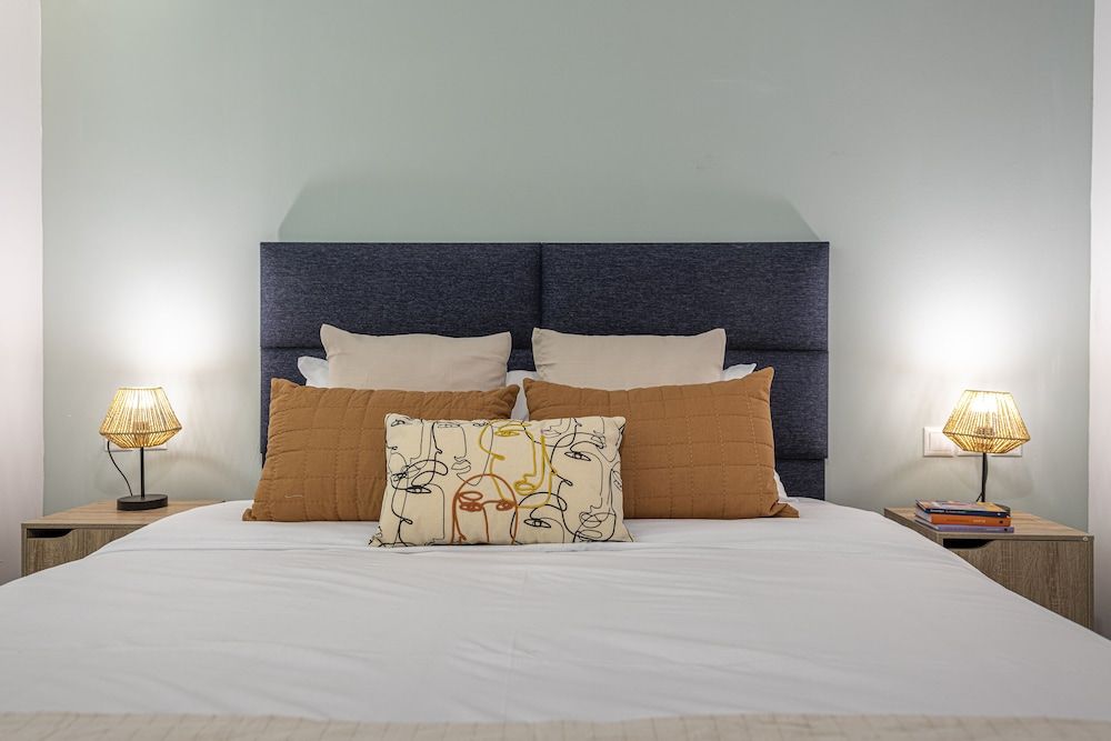 undefined Phaedrus Living City Flat Loukianou 8