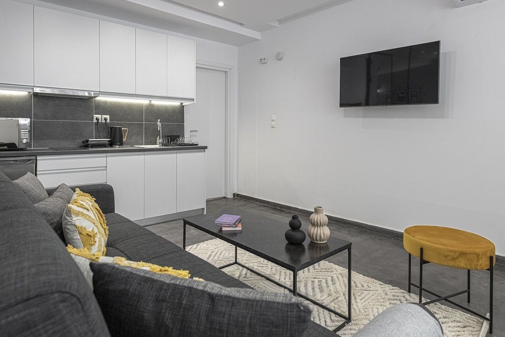 Phaedrus Living City Flat Loukianou Luxury Apartment 9