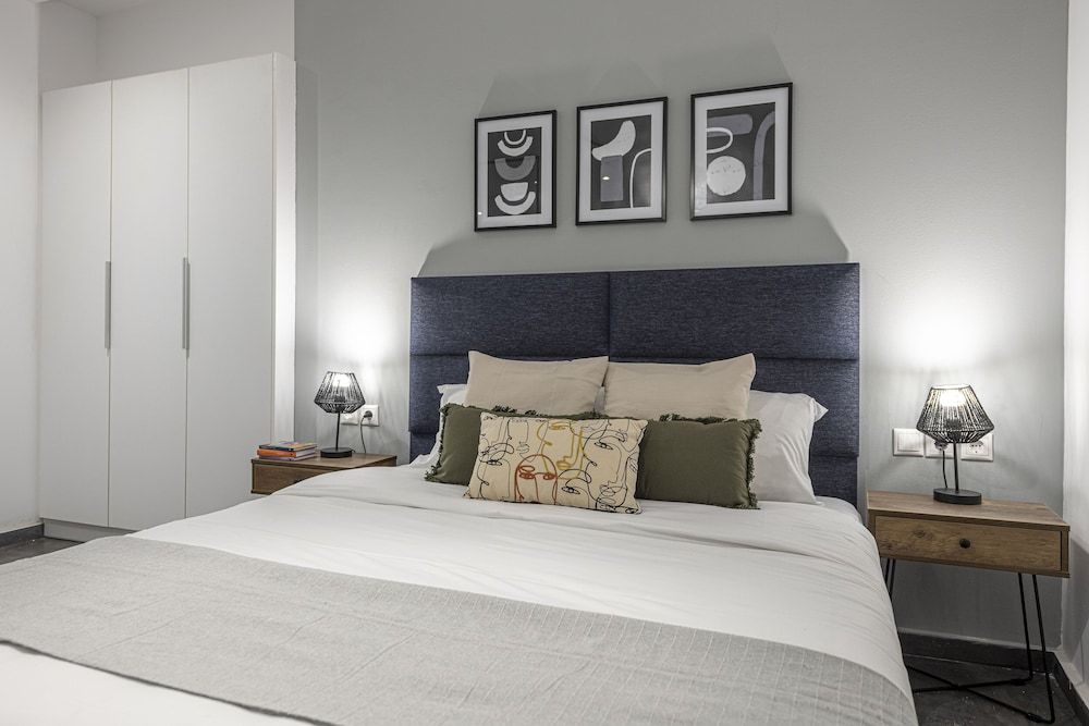 undefined Phaedrus Living City Flat Loukianou 5