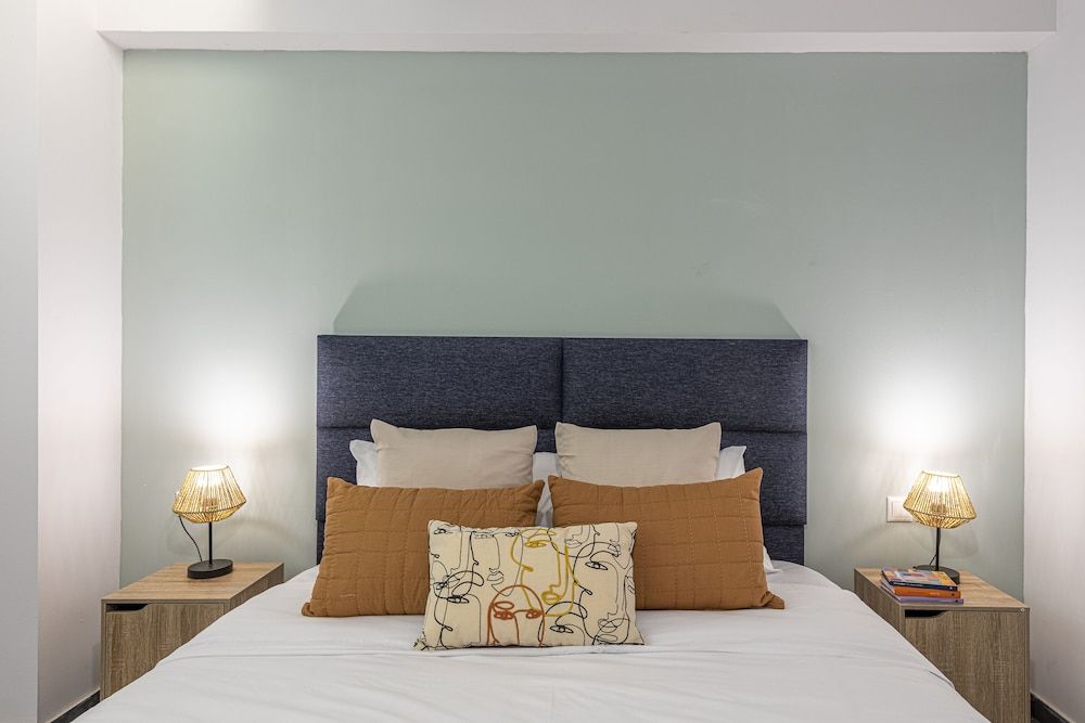 undefined Phaedrus Living City Flat Loukianou 6