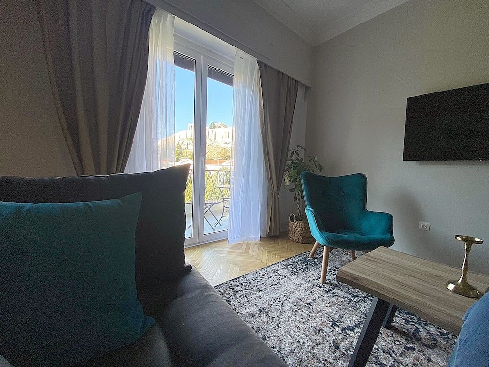 Check Point - Acropolis View B Luxury Apartment 26