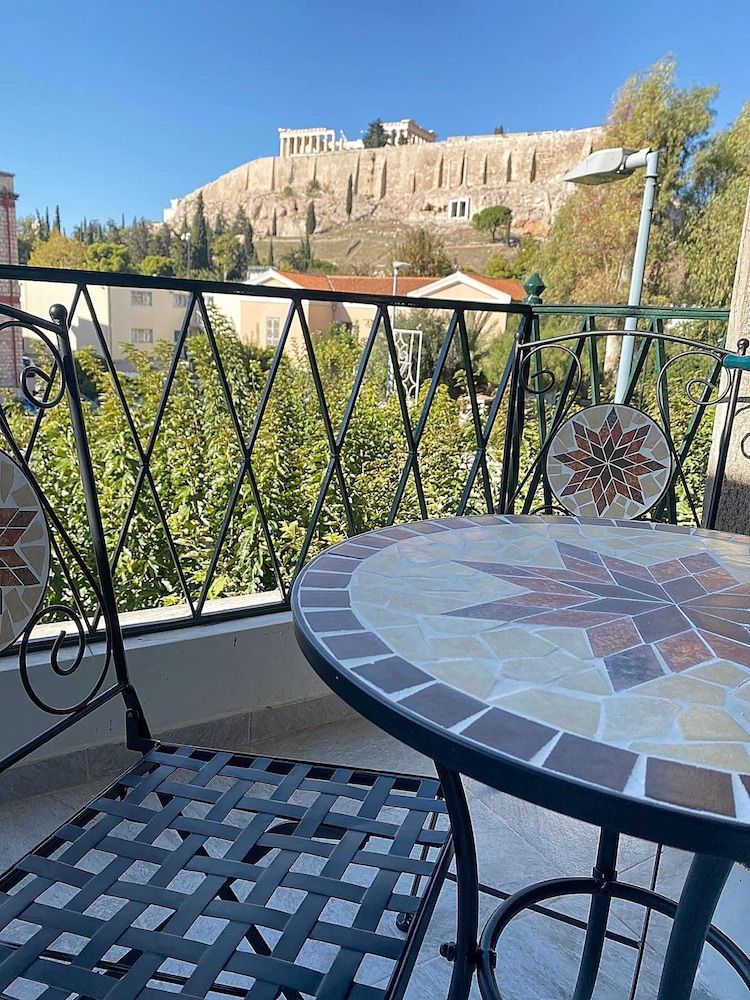 Check Point - Acropolis View B Luxury Apartment 12