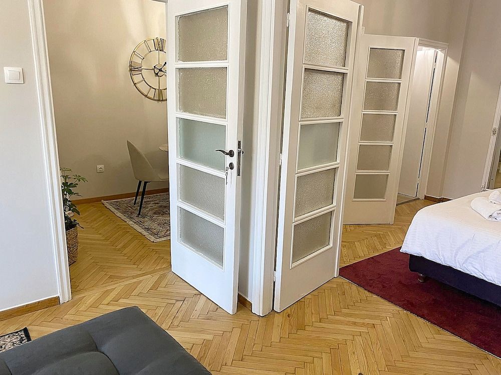 Check Point - Acropolis View B Luxury Apartment 27