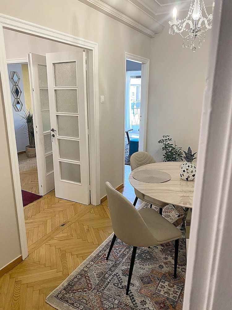 Check Point - Acropolis View B Luxury Apartment 32