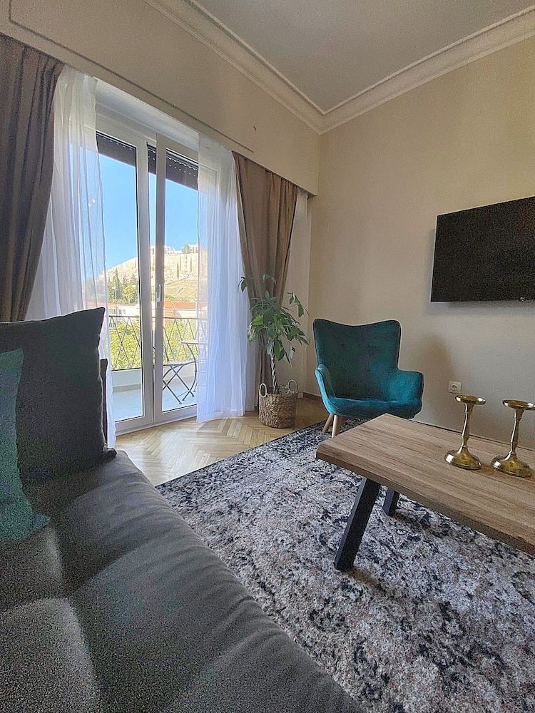 Check Point - Acropolis View B Luxury Apartment 30