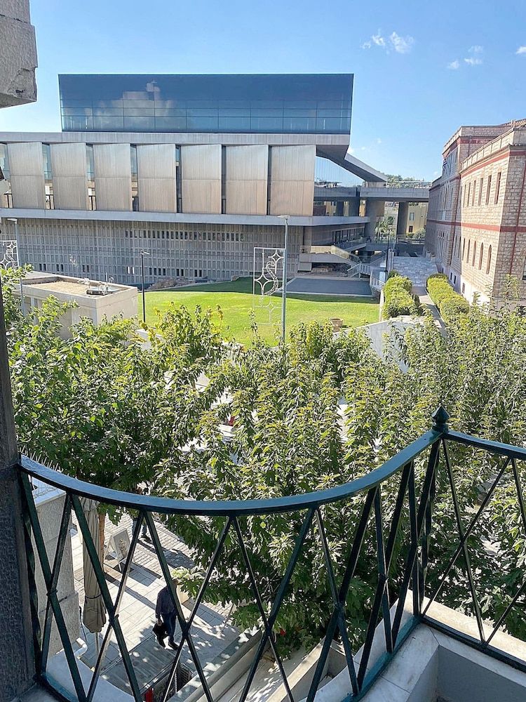 Check Point - Acropolis View B Luxury Apartment 13