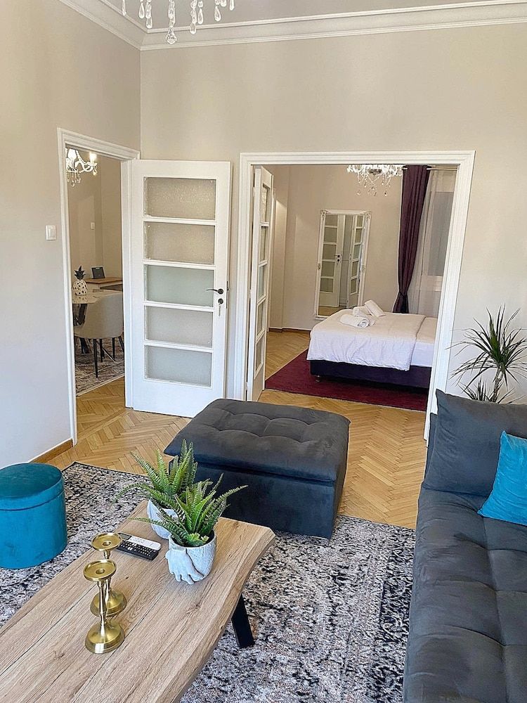 Check Point - Acropolis View B Luxury Apartment 28