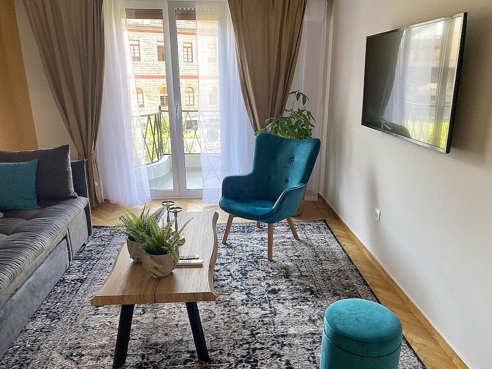 Check Point - Acropolis View B Luxury Apartment 21