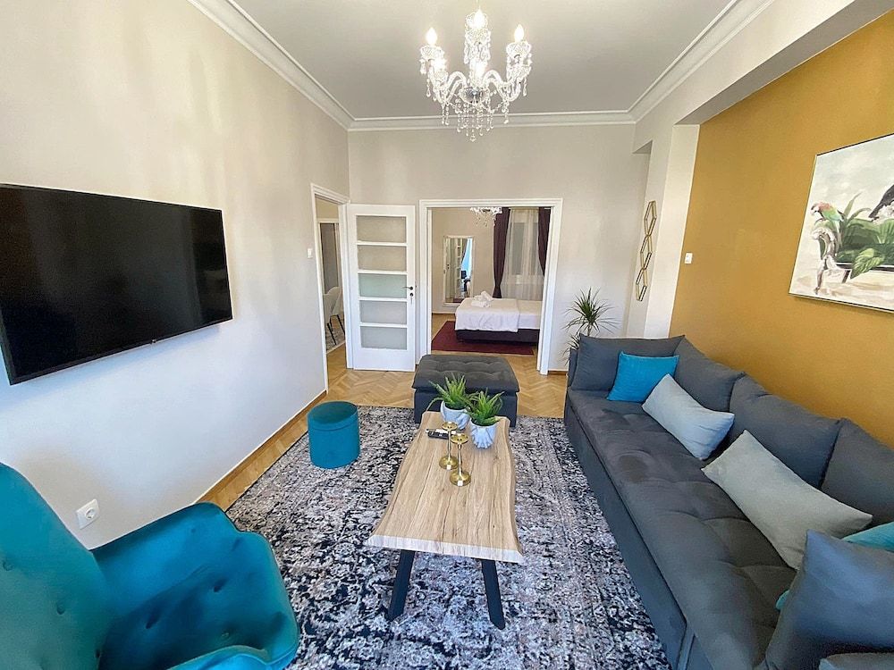 Check Point - Acropolis View B Luxury Apartment 20