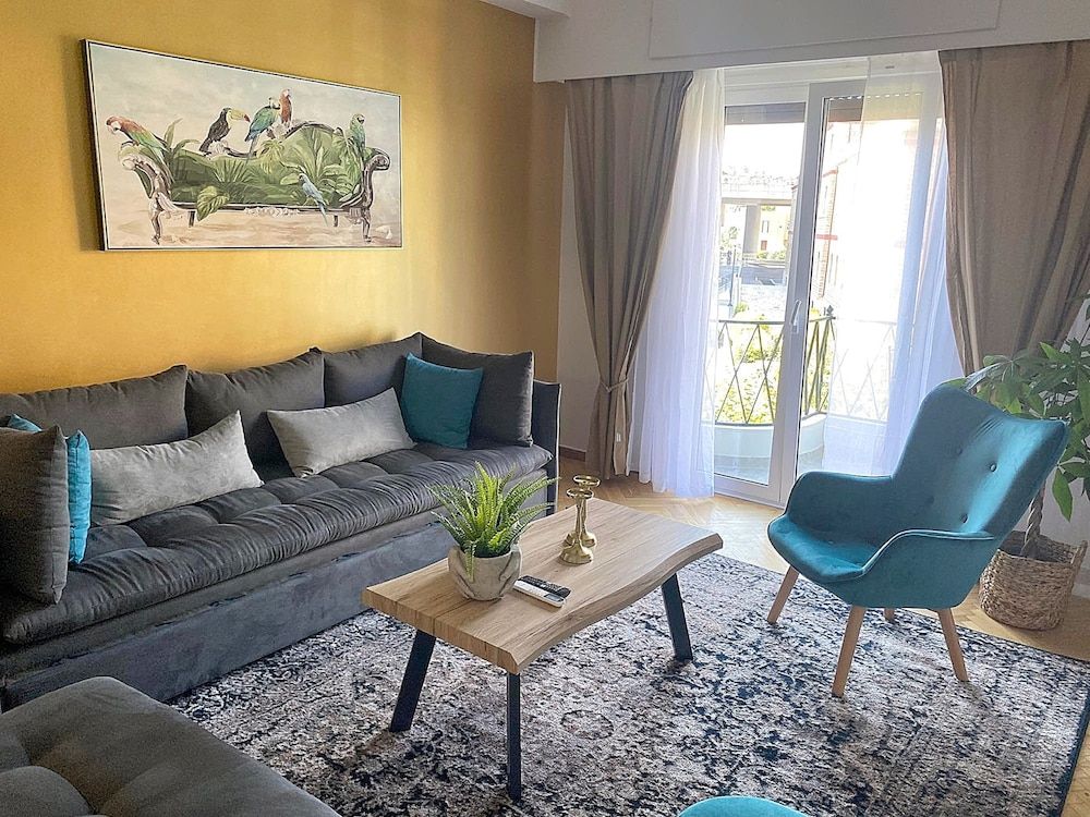 Check Point - Acropolis View B Luxury Apartment 29