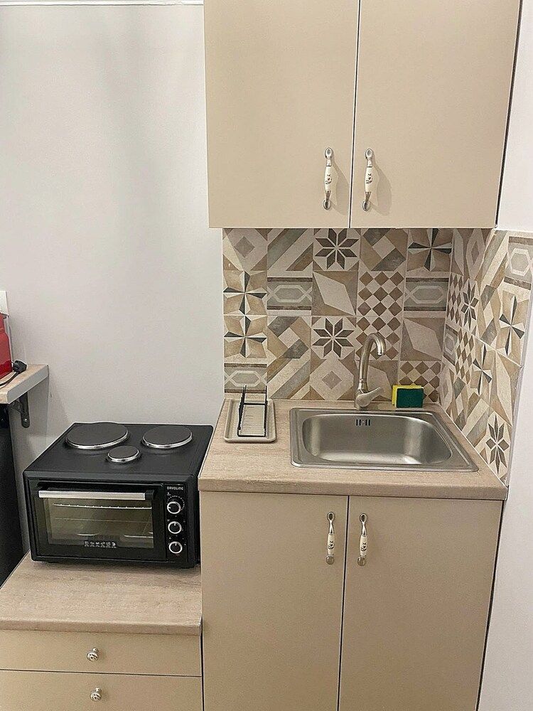 Check Point - Acropolis View B Luxury Apartment 19