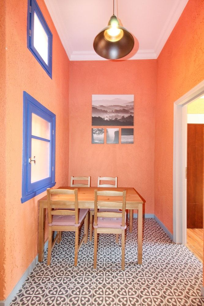 Modern Apartment With Roof Terrace in Athens Apartment 12