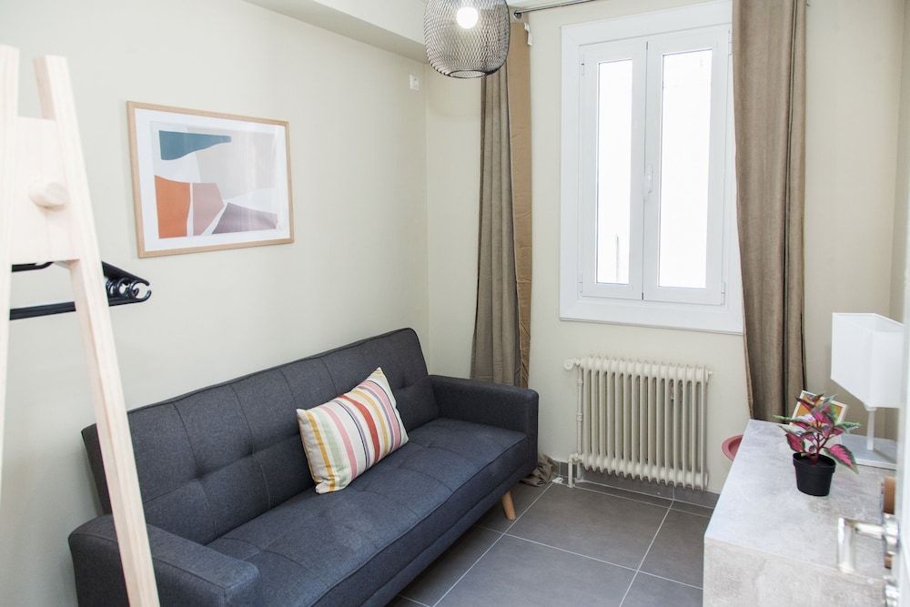 undefined Cute apartment in the centre of Athens
