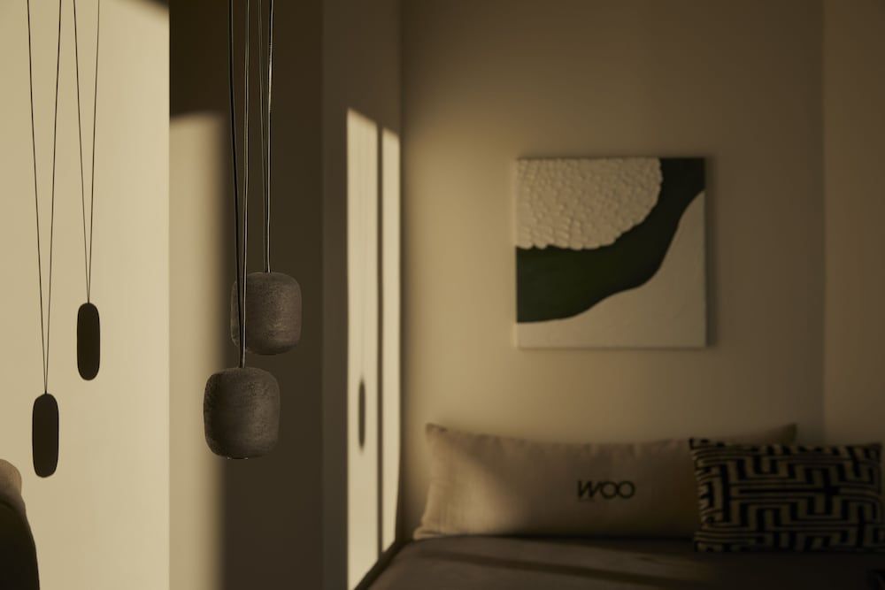 Athens Woo Suites Acropolis Superior room 8