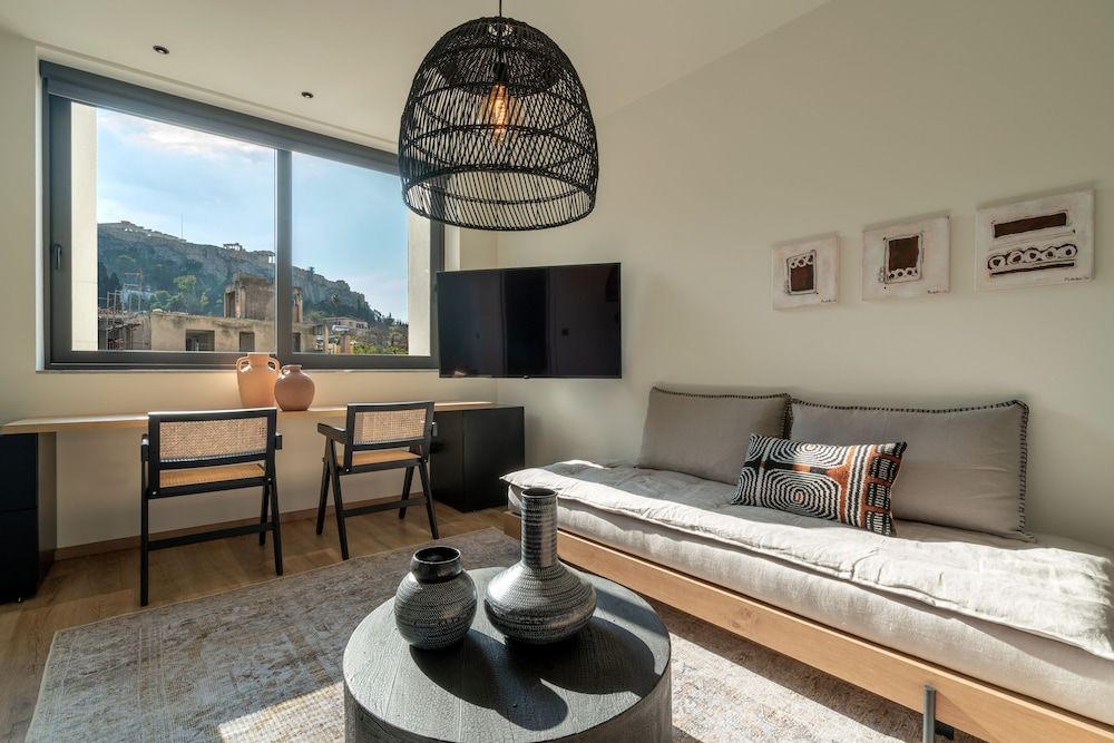 Athens Woo Suites Acropolis Junior Suites 6