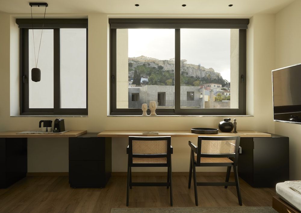 Athens Woo Suites Acropolis Junior Suites 10