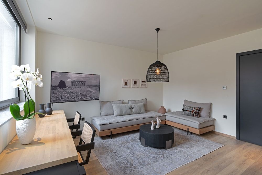 Athens Woo Suites Acropolis Junior Suites 8