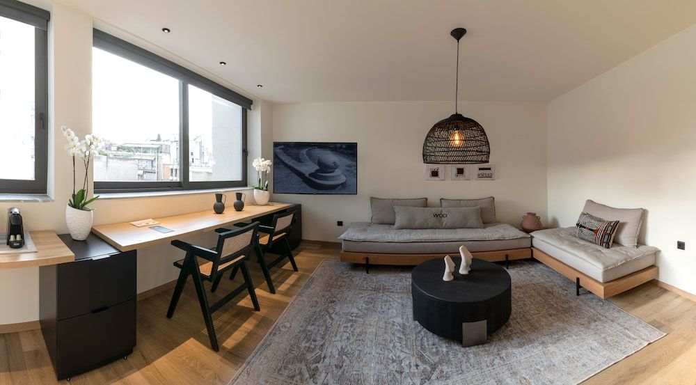 Athens Woo Suites Acropolis Junior Suites 13