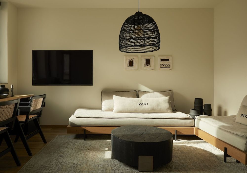 Athens Woo Suites Acropolis Junior Suites 4