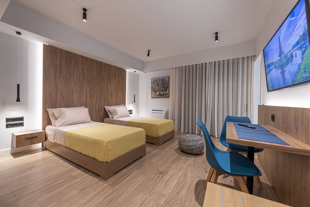 undefined A&N Athens Luxury Apartments - Akadimou 8