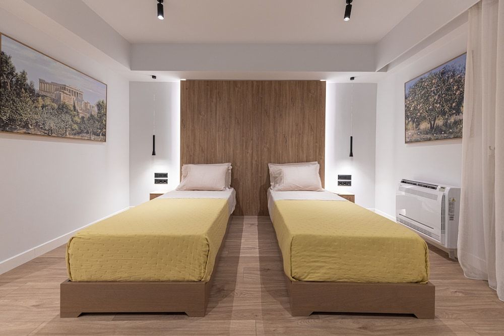 undefined A&N Athens Luxury Apartments - Akadimou 9