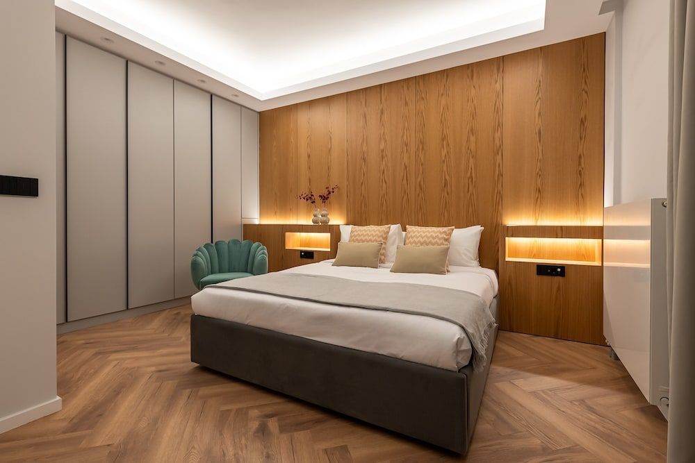 undefined Phaedrus Living: Luxury Penthouse Ploutarchou