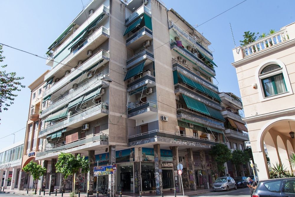 undefined Cozy studio in keramikos 2