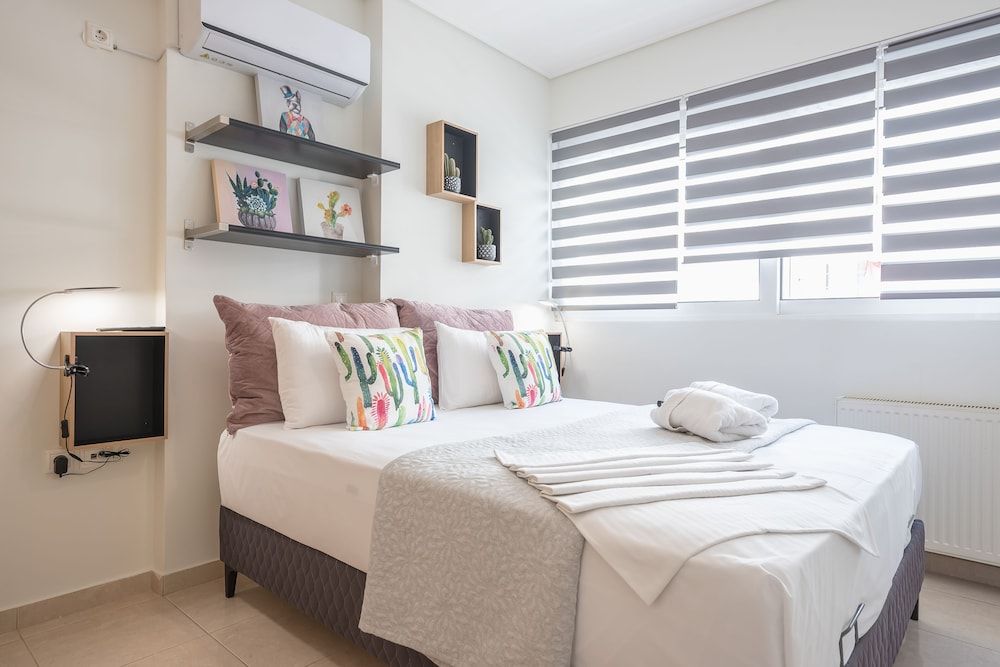 City Double Room