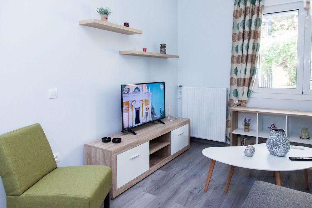 Chic apartment in Athens Apartment 12