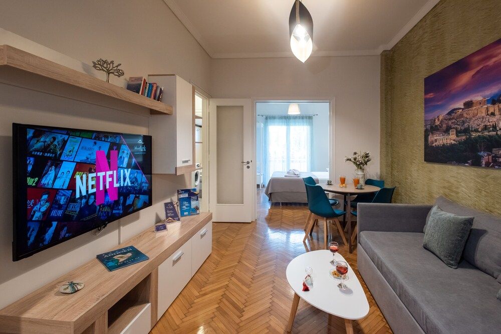 undefined Blue Ark Acropolis Spirit 2