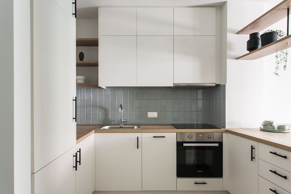 undefined Dazzling 1BR Apartment in Koukaki 8