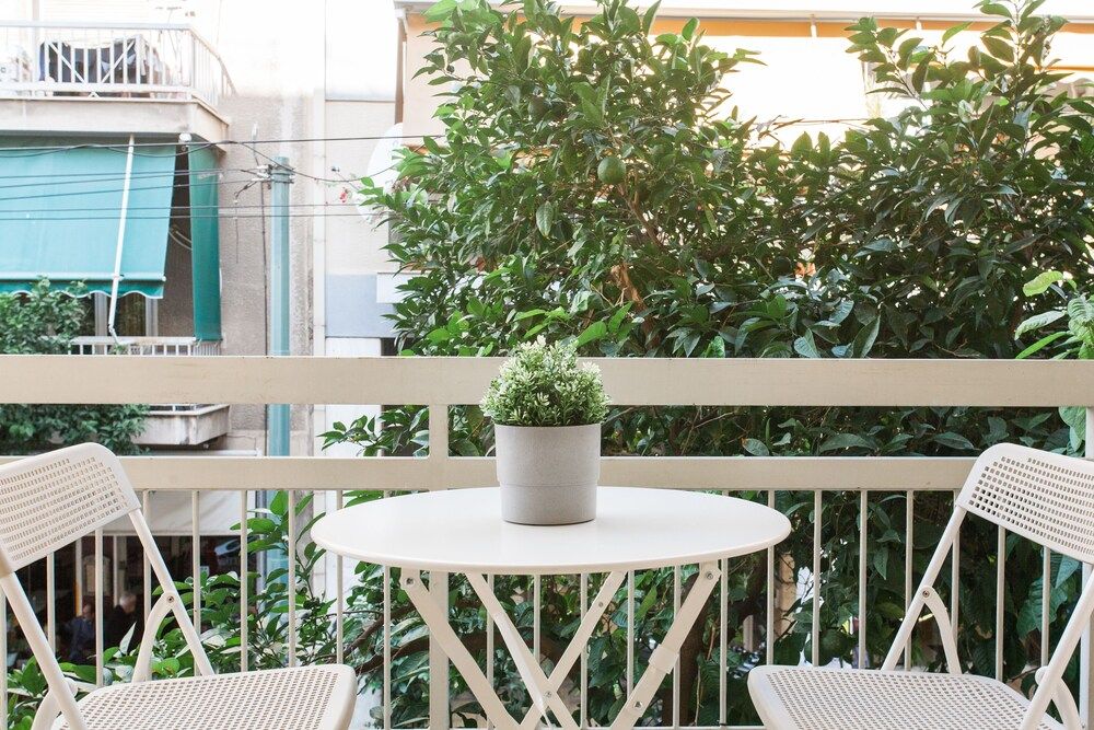 Groovy 2BR Apartment in Koukaki Standard Apartment 22