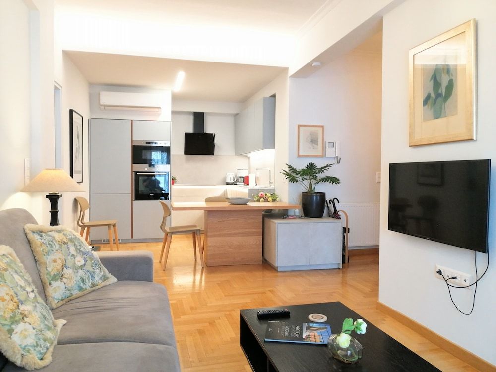 Elegant apartment in Acropolis Apartment 36