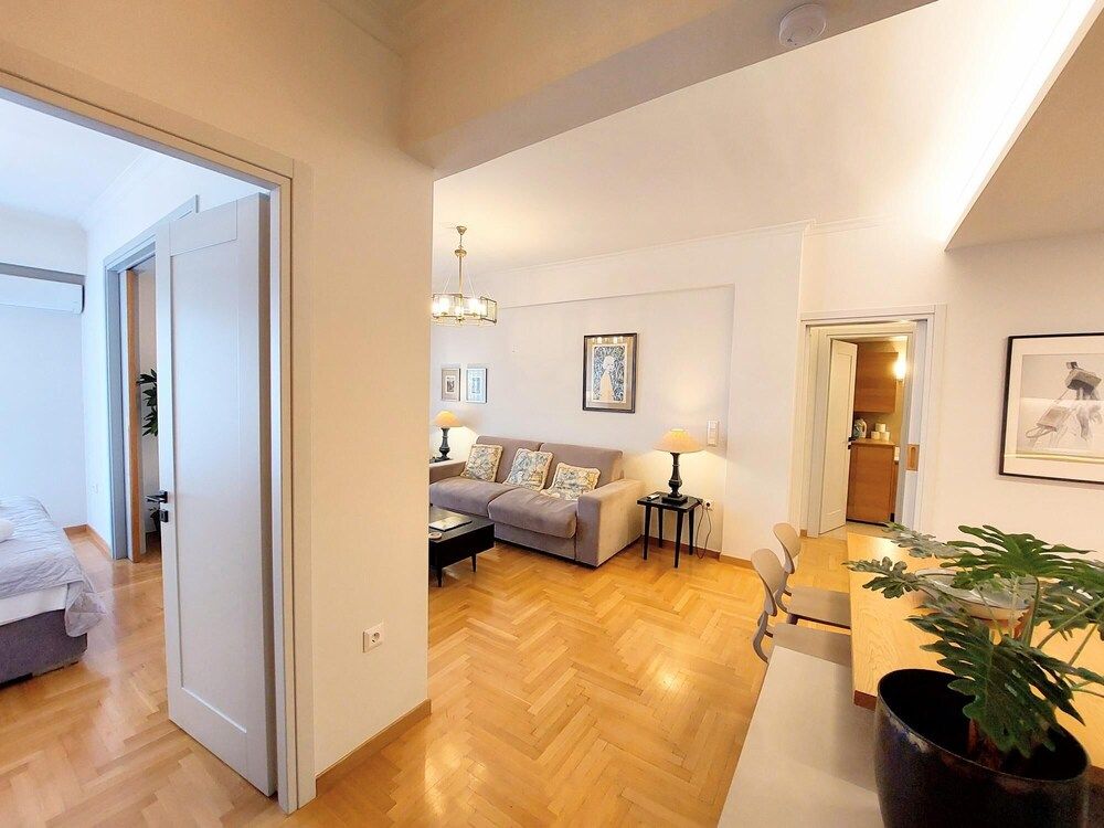 undefined Elegant apartment in Acropolis 5