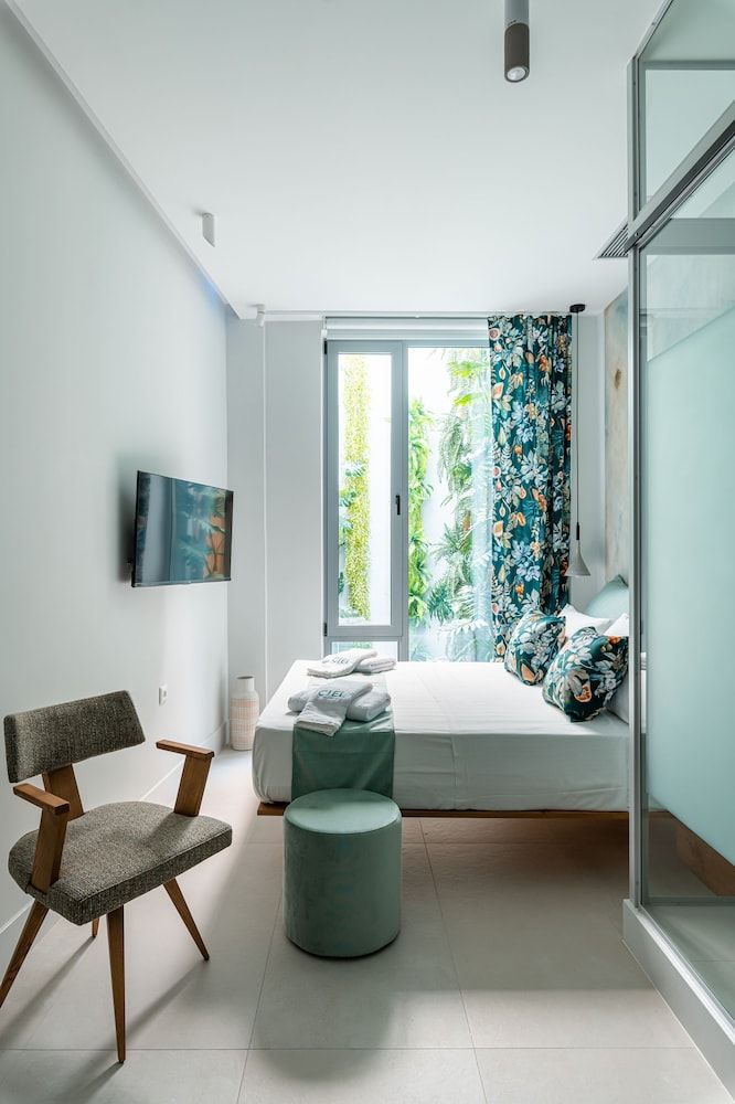 Ciel Suites Athens Deluxe Studio Suite 8