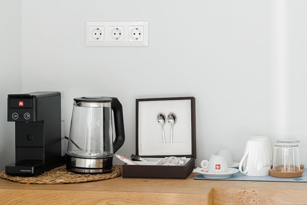 Ciel Suites Athens Deluxe Studio Suite 9