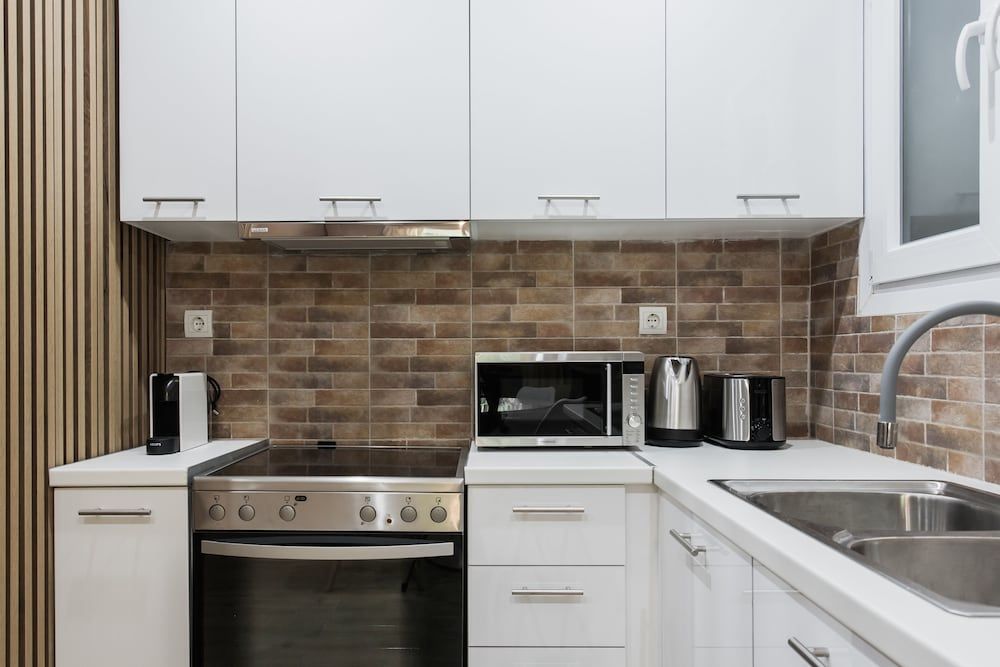 undefined Gorgeous 1BR Apartment in Kolonaki 9