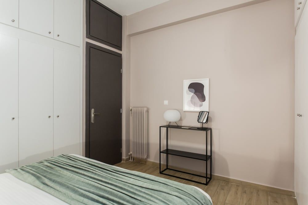 undefined Gorgeous 1BR Apartment in Kolonaki 4