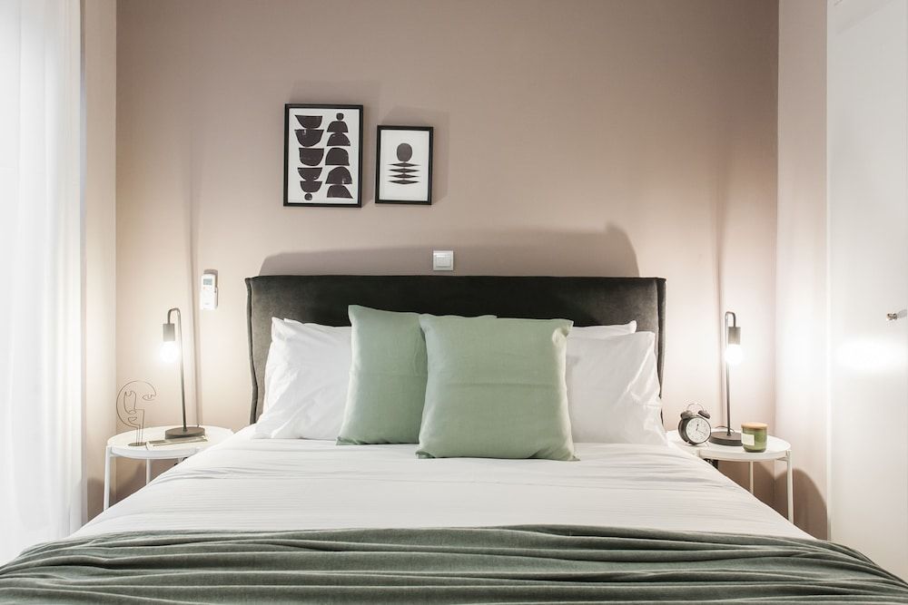 undefined Gorgeous 1BR Apartment in Kolonaki 5