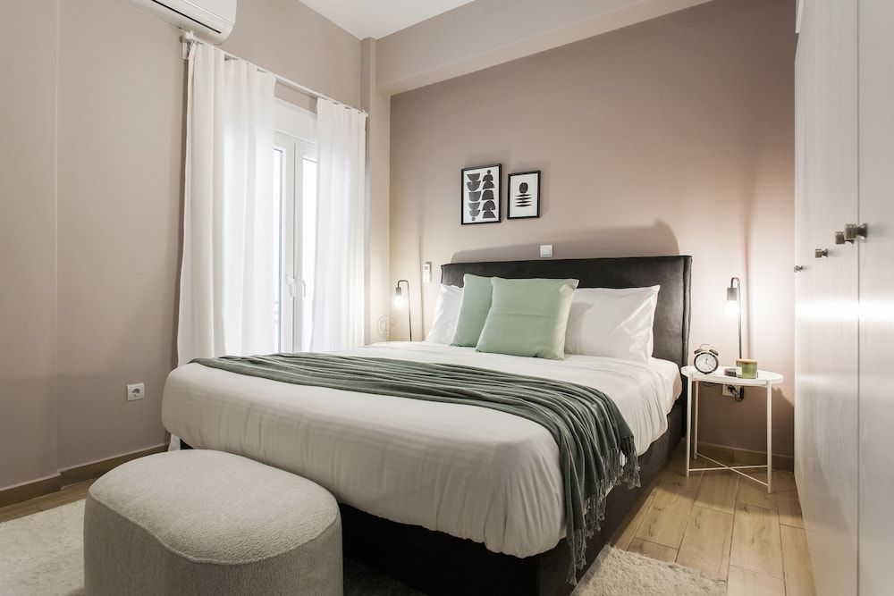 undefined Gorgeous 1BR Apartment in Kolonaki 3