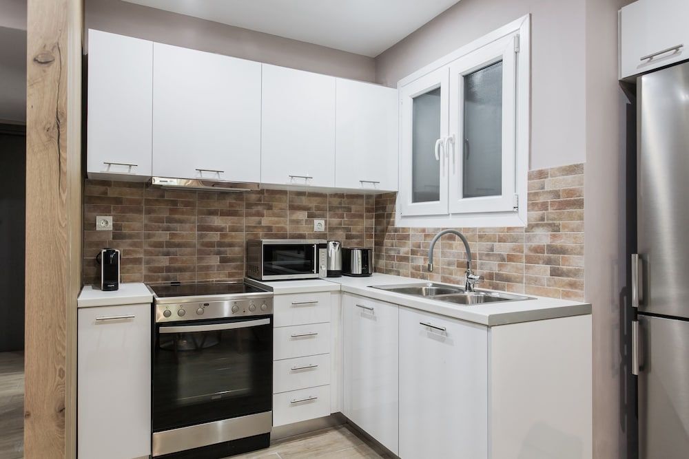 undefined Gorgeous 1BR Apartment in Kolonaki 8